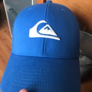 Quicksilver youth hat